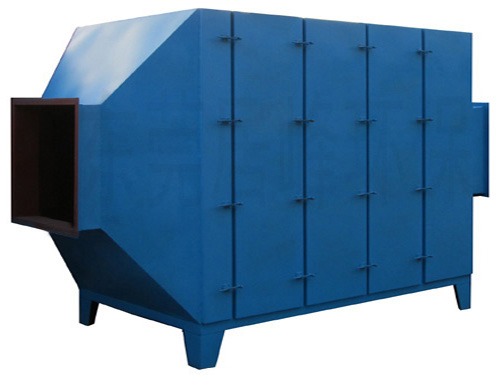 BW-TT型活性炭過(guò)濾箱（塔）