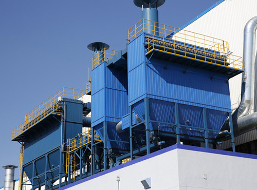 燒結(jié)機電袋復(fù)合除塵器